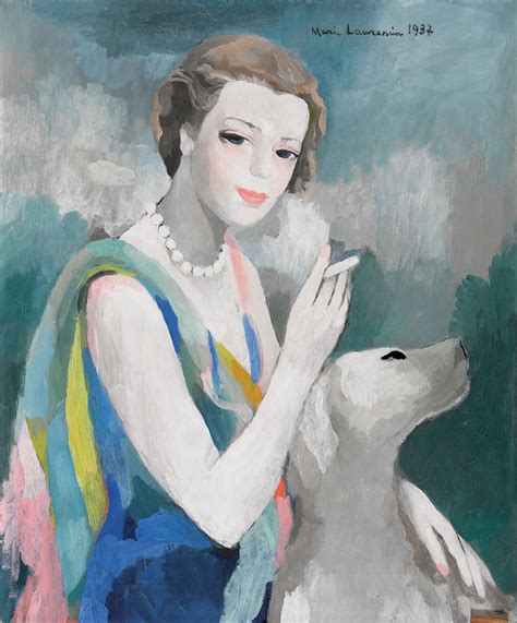 marie laurencin paintings